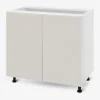 Szafka dolna BASIC PLUS BP/D80 cashmere