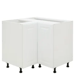 Szafka dolna narożna BASIC PLUS BP/D90NW biały mat