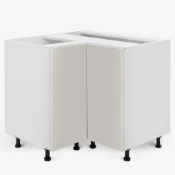 Szafka dolna narożna BASIC PLUS BP/D90NW cashmere