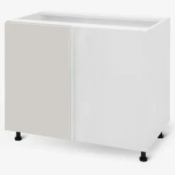 Szafka dolna narożna BASIC PLUS BP/DNLP cashmere