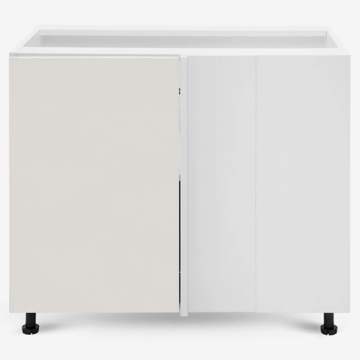 Szafka dolna narożna BASIC PLUS BP/DNLP cashmere
