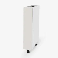 Szafka dolna otwarta BASIC PLUS BP/D15 clay grey