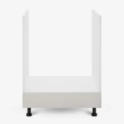 Szafka dolna pod piekarnik BASIC PLUS BP/D60P clay grey