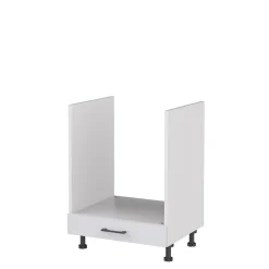 Szafka dolna pod piekarnik TAVALI T/D60P biały połysk