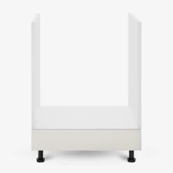 Szafka dolna pod piekarnik BASIC PLUS BP/D60P cashmere