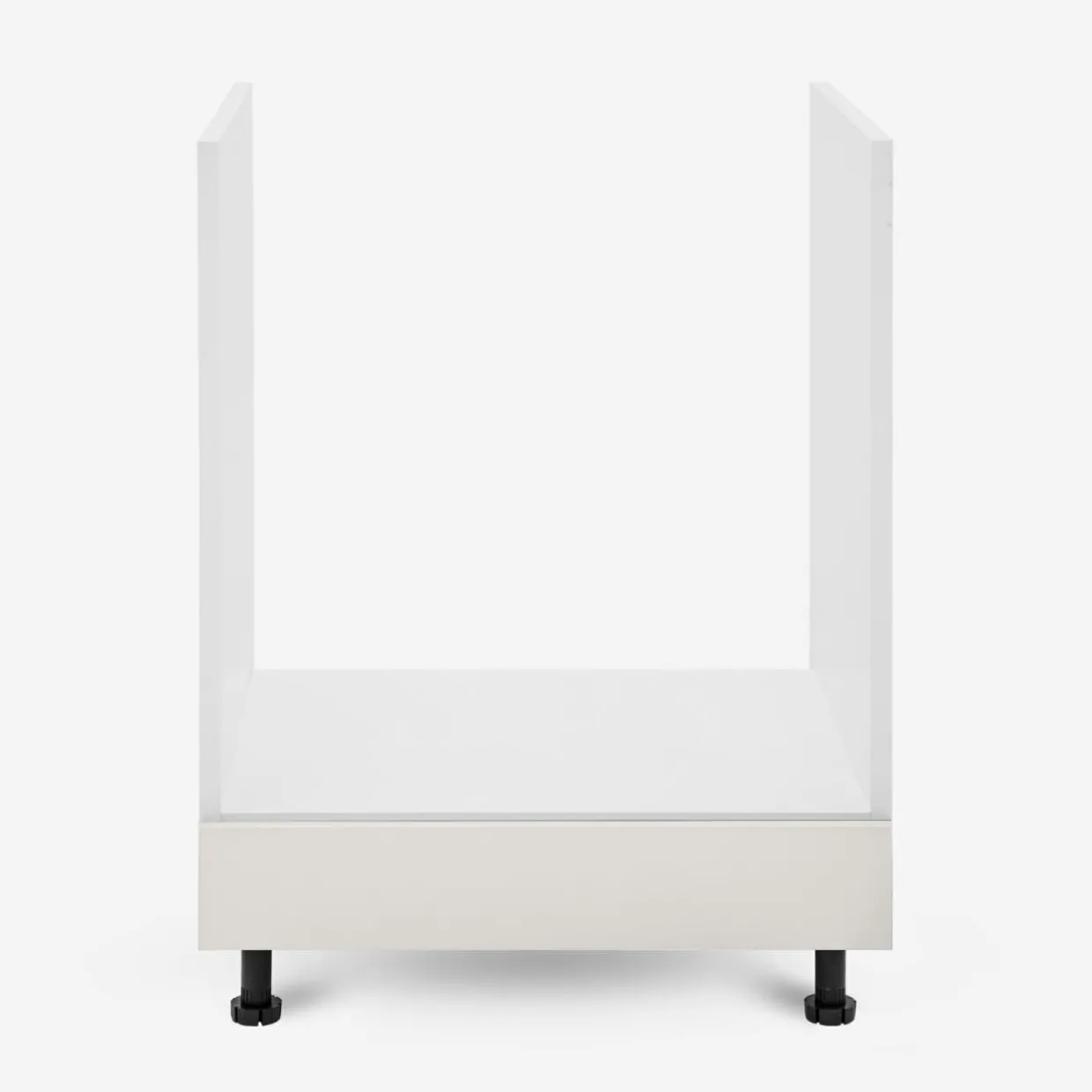 Szafka dolna pod piekarnik BASIC PLUS BP/D60P cashmere