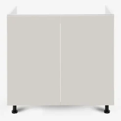Szafka dolna pod zlewozmywak BASIC PLUS BP/D80Z cashmere