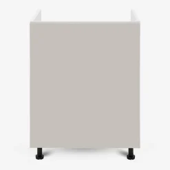 Szafka dolna pod zlewozmywak BASIC PLUS BP/D60Z clay grey