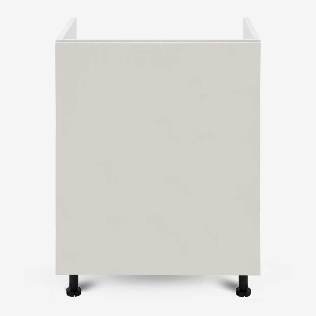 Szafka dolna pod zlewozmywak BASIC PLUS BP/D60Z cashmere