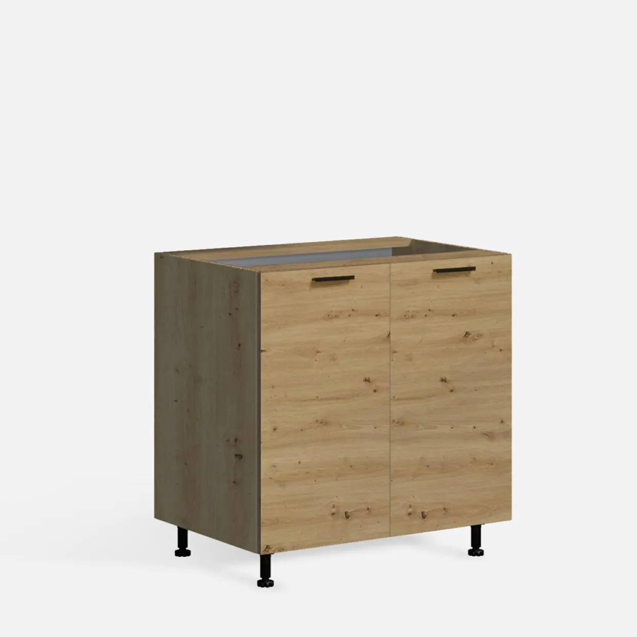 Szafka dolna stojąca MILENA M/D80 dąb artisan