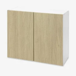 Szafka górna BASIC PLUS BP/G80 sand barbera oak