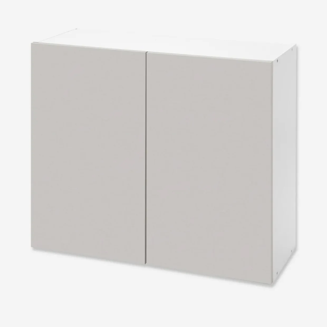 Szafka górna BASIC PLUS BP/G80 clay grey