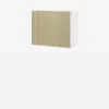 Szafka górna BASIC PLUS BP/G450 sand barbera oak