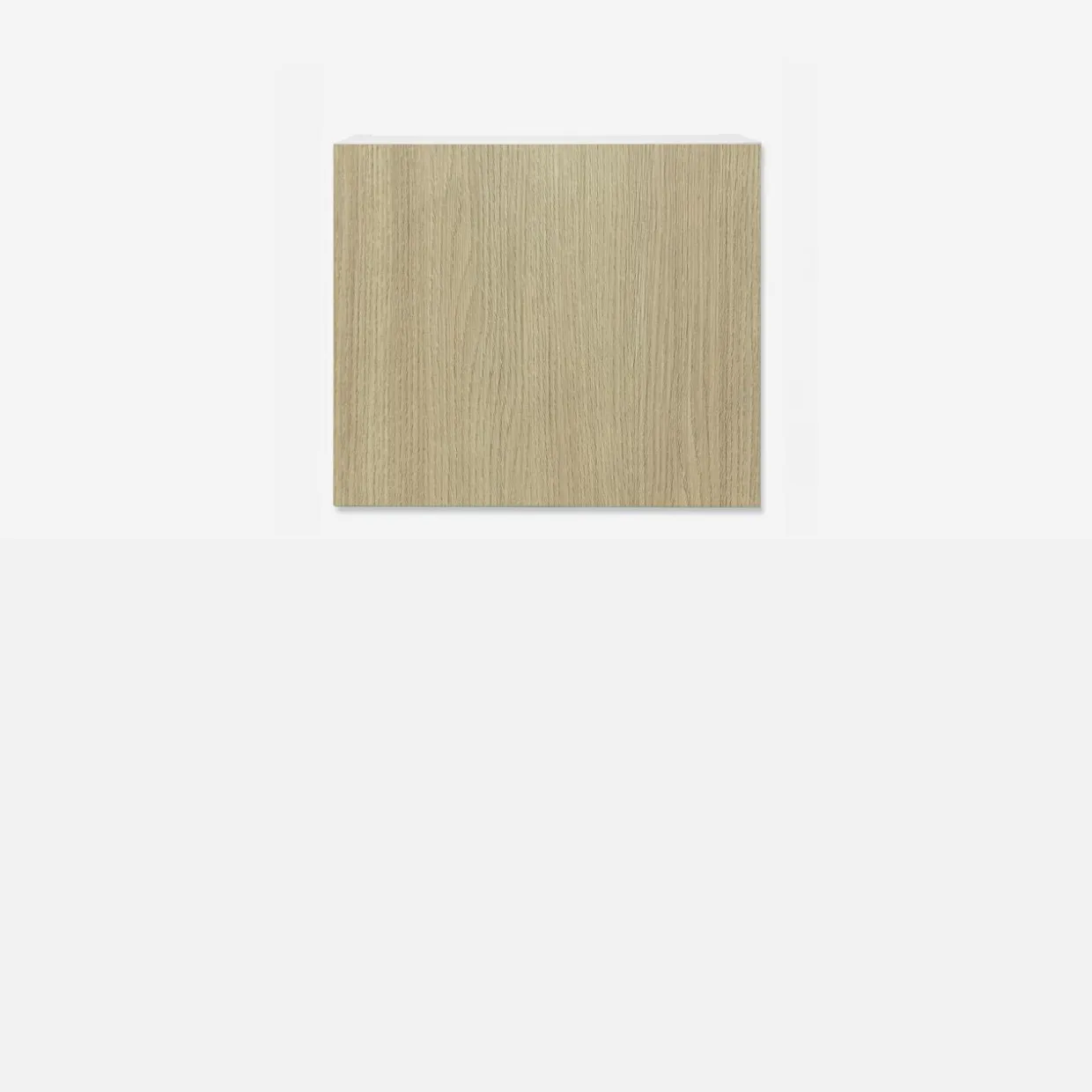 Szafka górna BASIC PLUS BP/G450 sand barbera oak