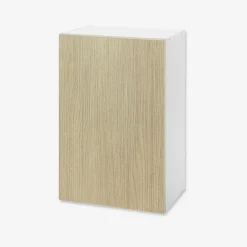 Szafka górna BASIC PLUS BP/G45 sand barbera oak