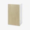 Szafka górna BASIC PLUS BP/G40 sand barbera oak
