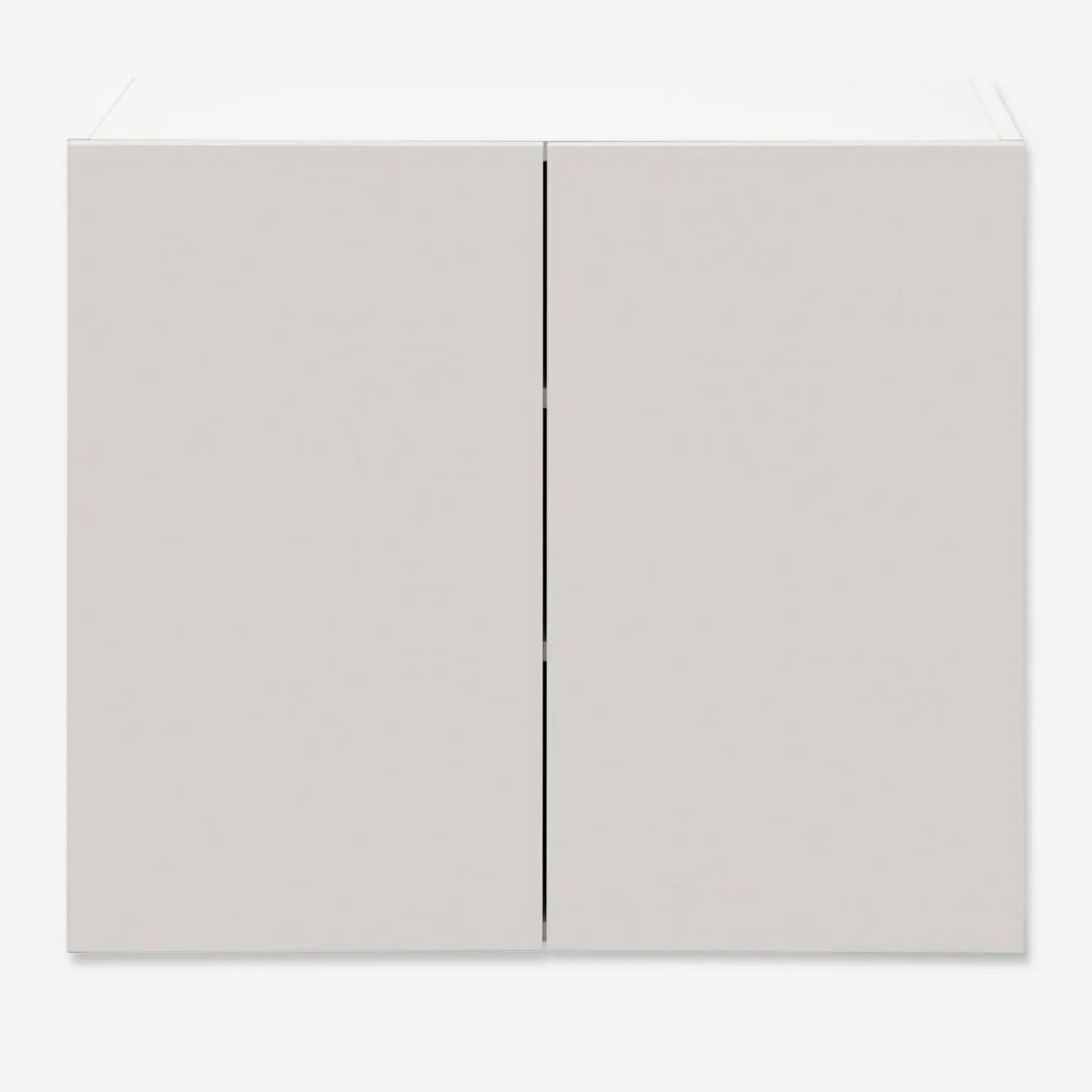 Szafka górna BASIC PLUS BP/G80 cashmere