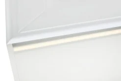 Szafka górna BASIC PLUS BP/G45 biały mat