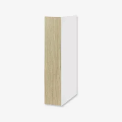 Szafka górna BASIC PLUS BP/G15 sand barbera oak