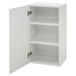 Szafka górna BASIC PLUS BP/G40 biały mat