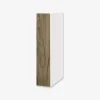 Szafka górna BASIC PLUS BP/G15 dark rockfort hickory