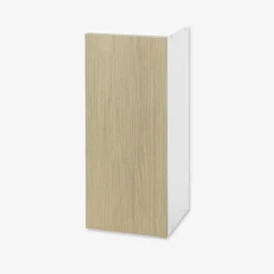 Szafka górna BASIC PLUS BP/G30 sand barbera oak