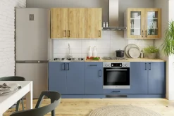 Szafka górna BASIC PLUS BP/G15 alby blue