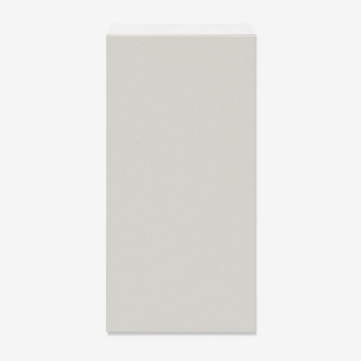 Szafka górna BASIC PLUS BPMI/50-1F cashmere