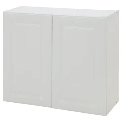 Szafka górna BASIC PLUS BP/G80 biały mat