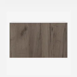 Szafka górna głęboka BASIC PLUS BP/G600-56 dark rockfort hickory
