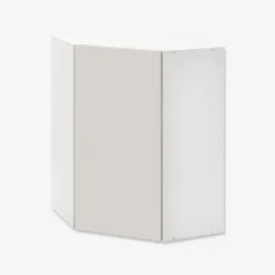 Szafka górna narożna BASIC PLUS BP/G60NW-92 cashmere