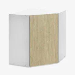Szafka górna narożna BASIC PLUS BP/G60NW sand barbera oak