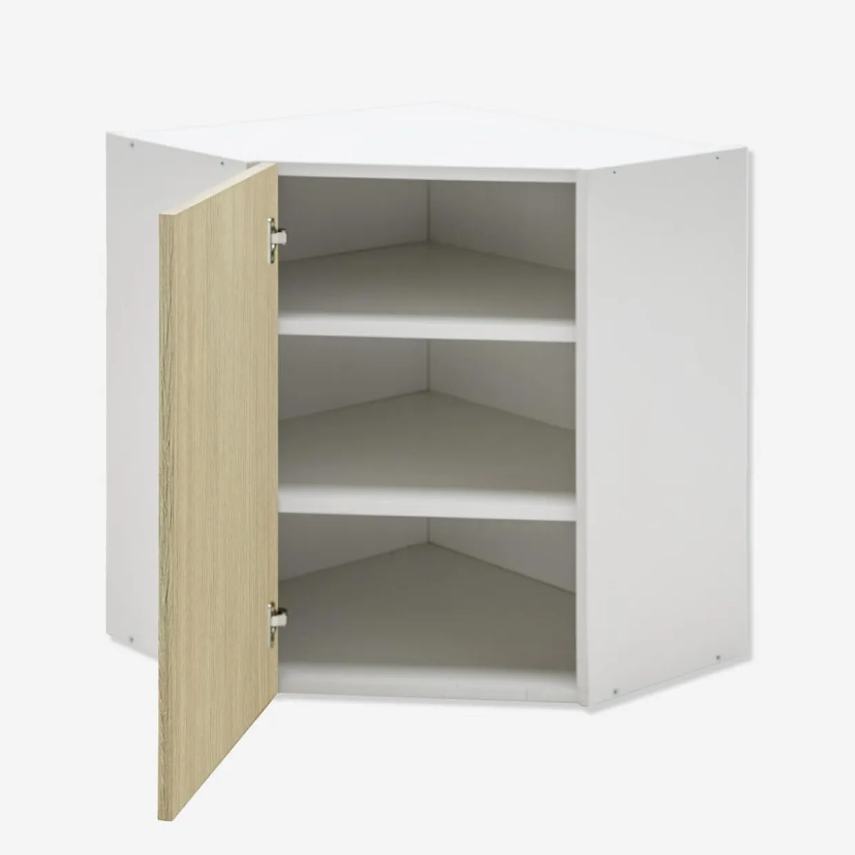 Szafka górna narożna BASIC PLUS BP/G60NW sand barbera oak