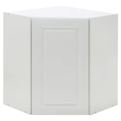 Szafka górna narożna BASIC PLUS BP/G60NW biały mat