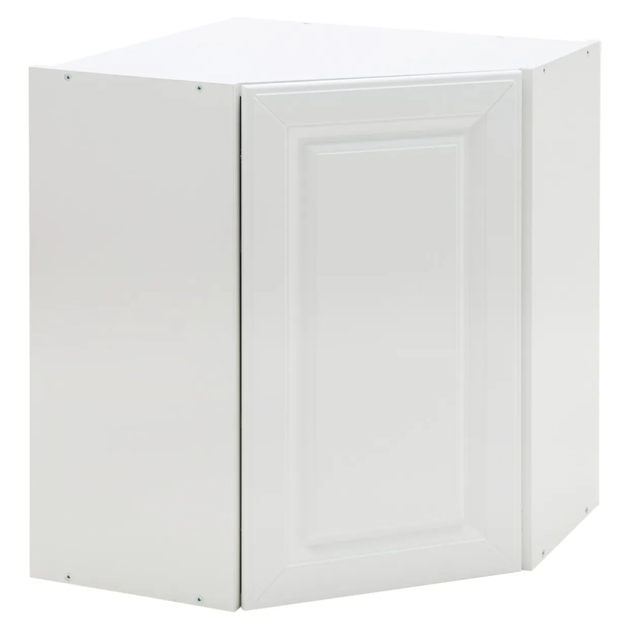 Szafka górna narożna BASIC PLUS BP/G60NW biały mat