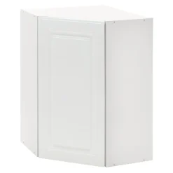 Szafka górna narożna wysoka BASIC PLUS BP/G60NW-92 biały mat