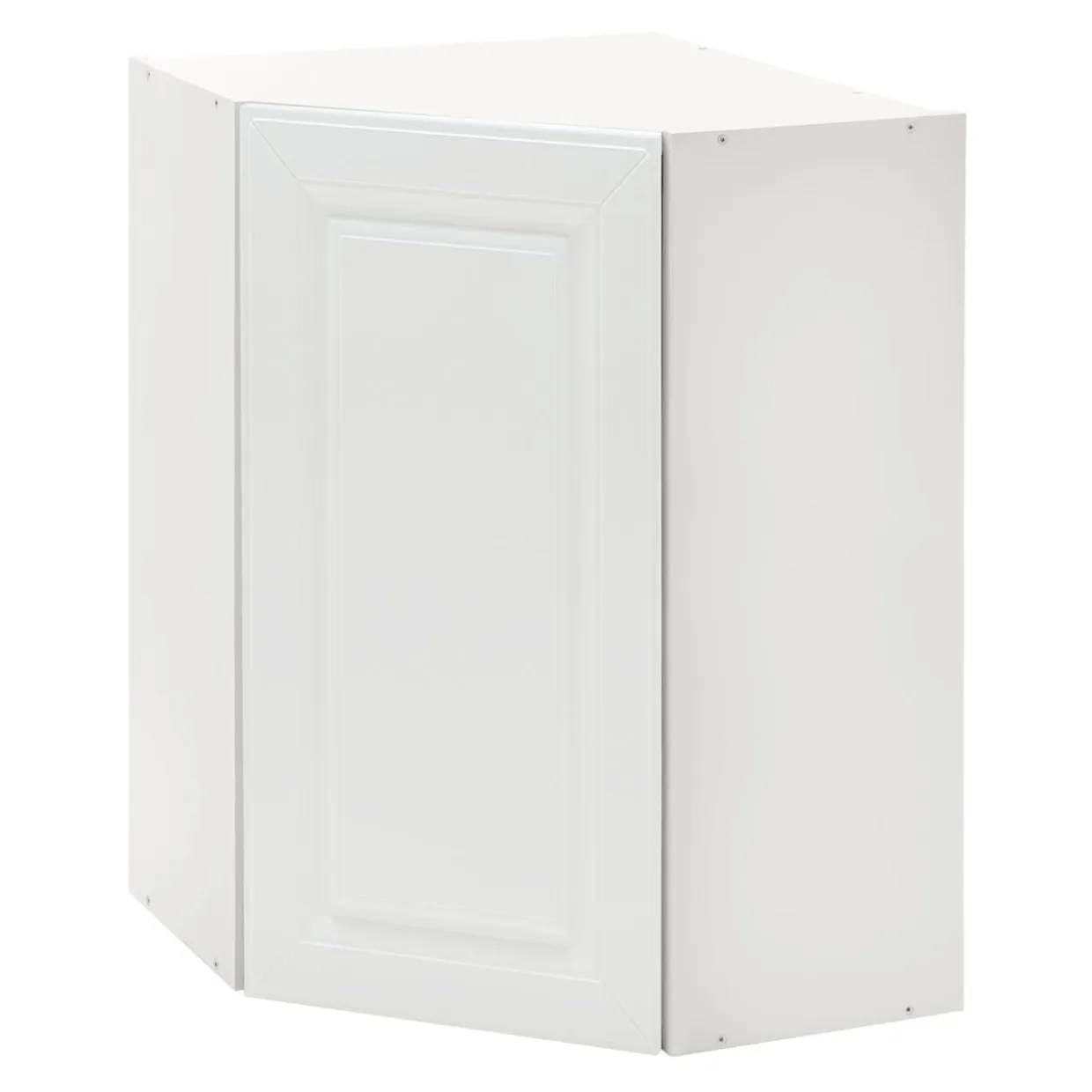 Szafka górna narożna wysoka BASIC PLUS BP/G60NW-92 biały mat