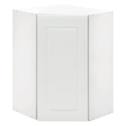 Szafka górna narożna wysoka BASIC PLUS BP/G60NW-92 biały mat