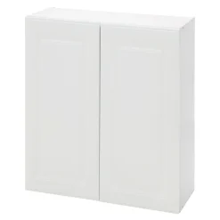 Szafka górna wysoka BASIC PLUS BP/G80-92 biały mat