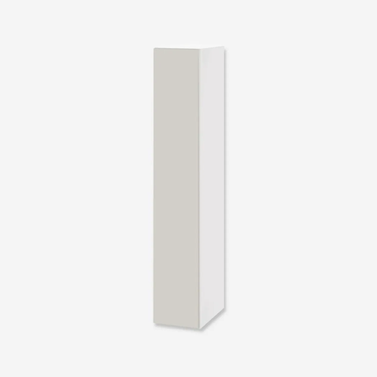 Szafka górna wysoka BASIC PLUS BP/G15-92 clay grey