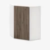 Szafka górna wysoka BASIC PLUS BP/G60NW-92 dark rockfort hickory