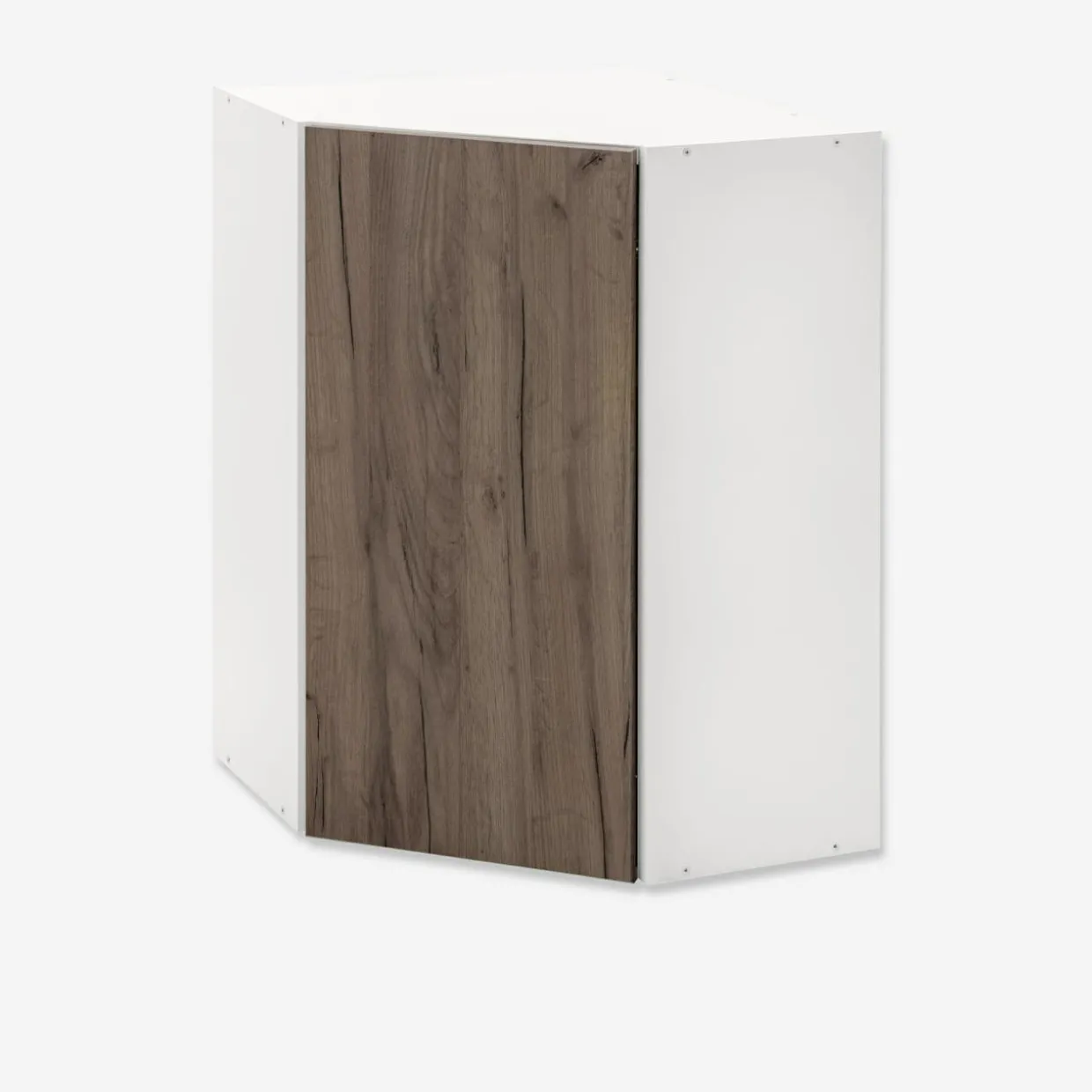 Szafka górna wysoka BASIC PLUS BP/G60NW-92 dark rockfort hickory