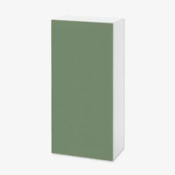 Szafka górna wysoka BASIC PLUS BPMI/50-1F (72+36/1F) smoke green