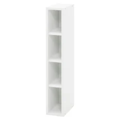 Szafka górna wysoka BASIC PLUS BP/G15-92/O biały