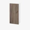 Szafka górna wysoka BASIC PLUS BP/G50-92 dark rockfort hickory
