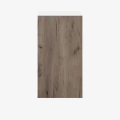 Szafka górna wysoka BASIC PLUS BP/G50-92 dark rockfort hickory