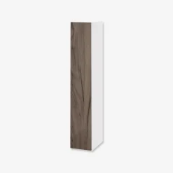 Szafka górna wysoka BASIC PLUS BP/G15-92 dark rockfort hickory