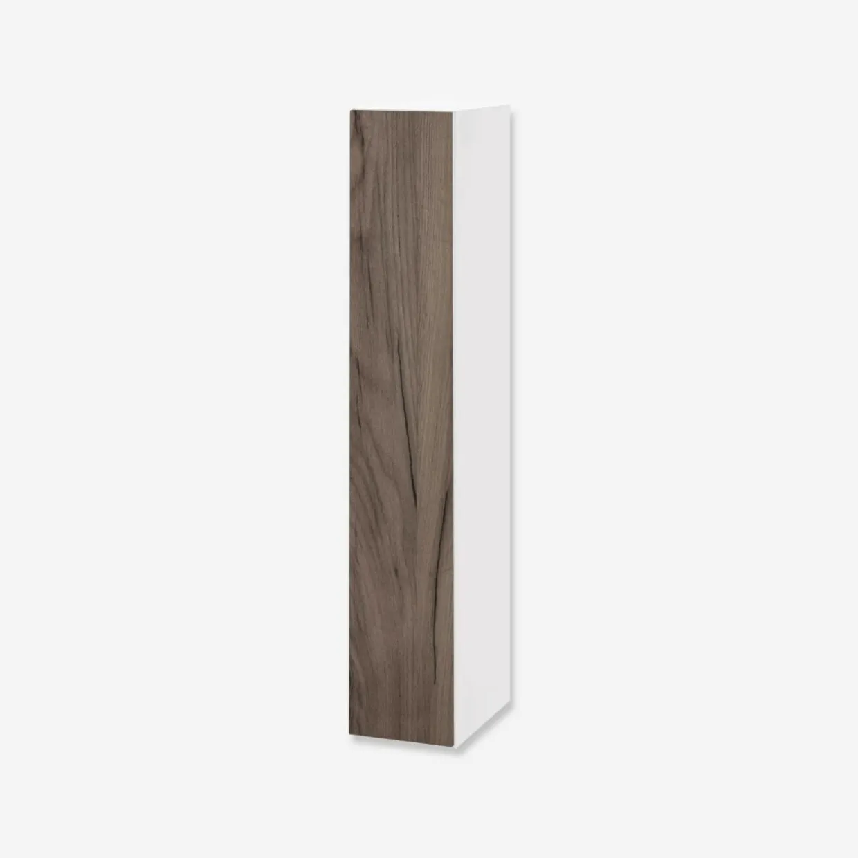 Szafka górna wysoka BASIC PLUS BP/G15-92 dark rockfort hickory