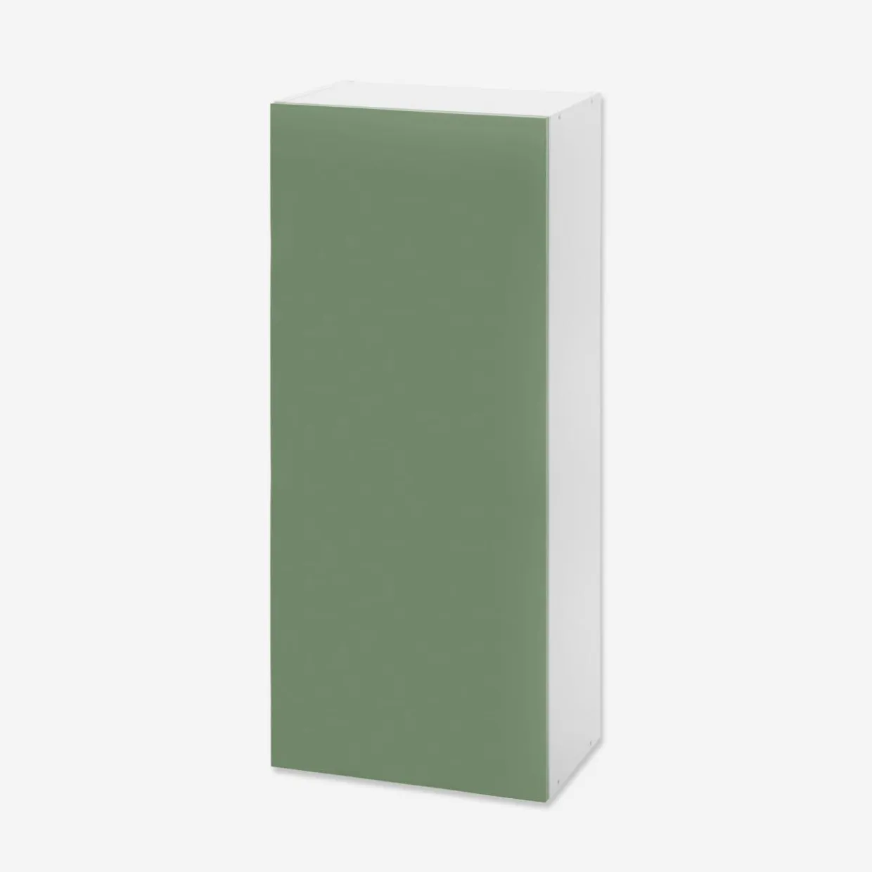 Szafka górna wysoka BASIC PLUS BPMI/45-1F (72+36/1F) smoke green