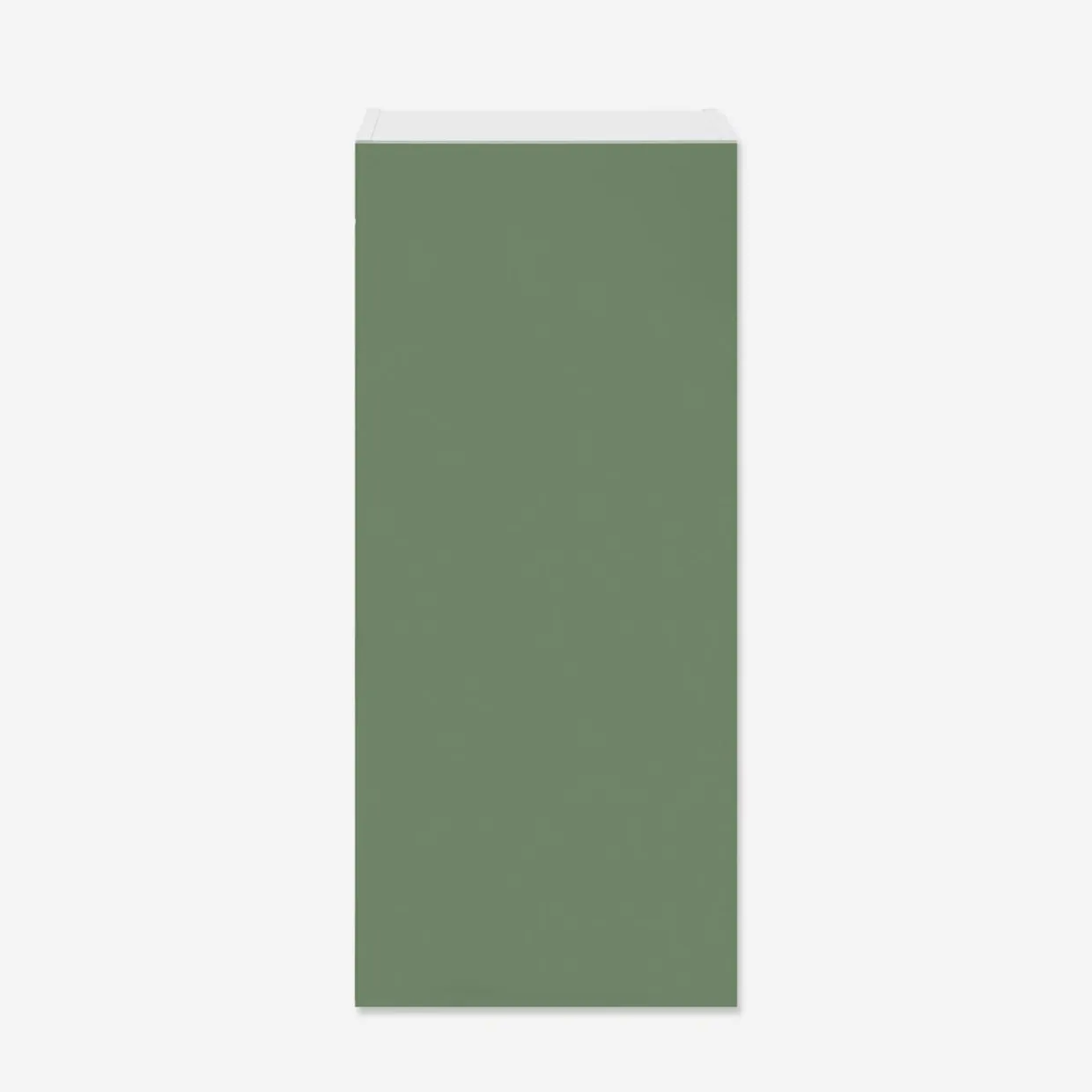 Szafka górna wysoka BASIC PLUS BPMI/45-1F (72+36/1F) smoke green